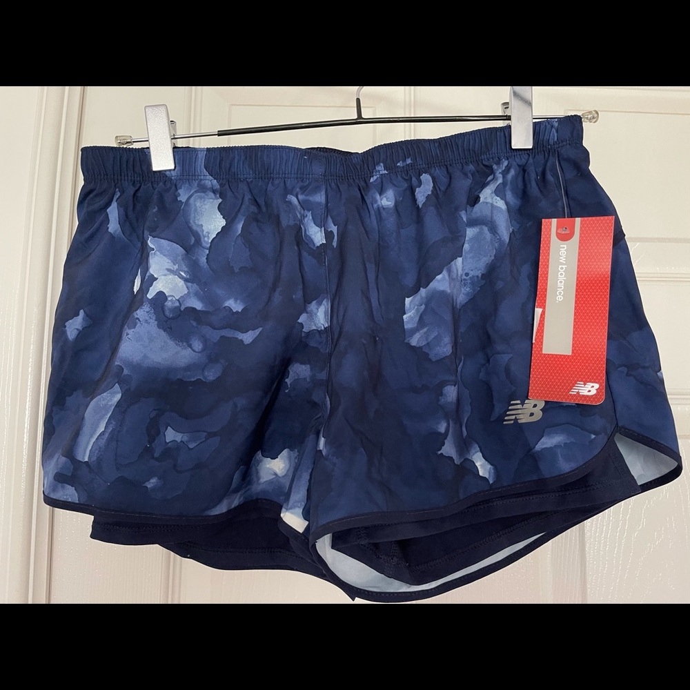 New balance shorts NWT